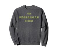The Phoenician Scheme Movie Logo Sweatshirt