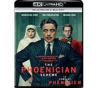 The Phoenician Scheme [Region Free] (Sous-titres français)