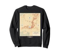 The Phoenician Scheme Region Map Sweatshirt