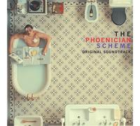 Various Artists – The Phoenician Scheme – Vinyle vert