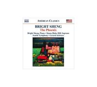Bright Sheng – The Phoenix – NAXOS