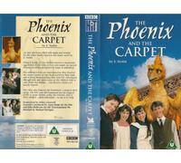 The Phoenix And The Carpet [VHS] [1997]