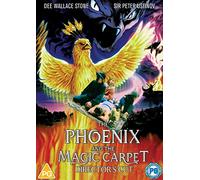 The Phoenix and the Magic Carpet [DVD] (IMPORT) (Pas de version française)