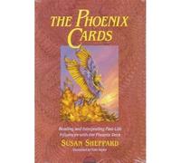 The Phoenix Cards by Susan Sheppard Susan Sheppard (Auteur)
