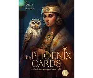 The Phönix-Cards - 44 archetypes for your inner light: 44 archetype cards and a 192-page booklet
