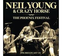 The Phoenix Festival Radio Broadcast UK 1996