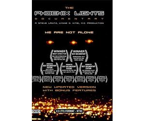 The Phoenix Lights ... We Are Not Alone Documentary