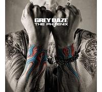 Grey Daze – The Phoenix – Vinyle – Édition limitée (Concord)