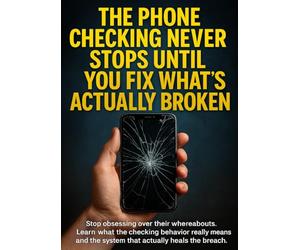 The Phone Checking Never Stops Until You Fix What's Actually Broken