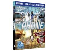The Phone Mediabook (Blu-ray) Hyun-joo, Son, Jee-won, Um, Seong-woo, Bae