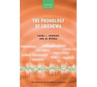 The Phonology Of Chichewa