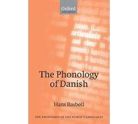 The Phonology Of Danish