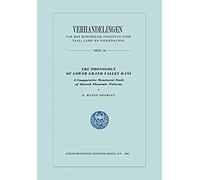 The Phonology Of Lower Grand Valley Dani