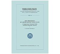 The Phonology Of Lower Grand Valley Dani