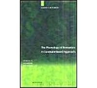 The Phonology Of Romanian