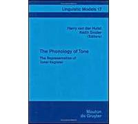 The Phonology Of Tone