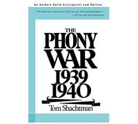 The Phony War 1939-1940