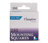 The Photo Album Company Boîte distributeur avec 250 cm de montage carré - Blanc