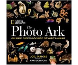 The Photo Ark by Joel Sartore Joel Sartore, Harrison Ford, Douglas Chadwick (Auteur)
