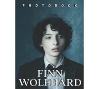 The Photo Of Finn Wolfhard: Compelling Photos Collection Of Finn Wolfhard As A Great Gift For Adults, Teens, Kids To Relax And Relieve Stress