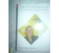 The Photograph As Contemporary Art