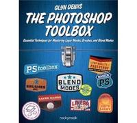 The Photoshop Toolbox by Glyn Dewis Unknown (Auteur)
