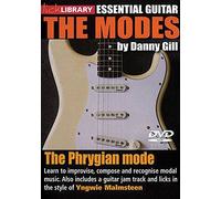 The Phrygian Mode Yngwie Malmsteen - Guitar or Lute - DVD