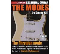 The Phrygian Mode Yngwie Malmsteen Guitare