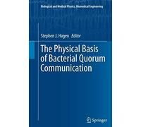 The Physical Basis Of Bacterial Quorum Communication