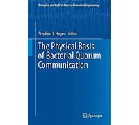 The Physical Basis Of Bacterial Quorum Communication