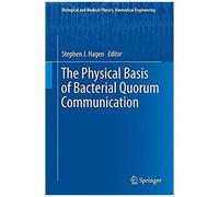The Physical Basis Of Bacterial Quorum Communication