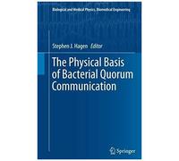 The Physical Basis Of Bacterial Quorum Communication