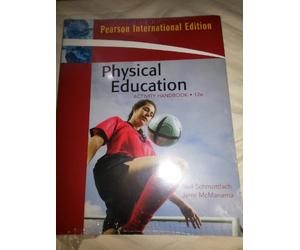 The Physical Education Activity Handbook: International Edition