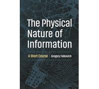 La nature physique de l'information – Cours succinct – Princeton University Press