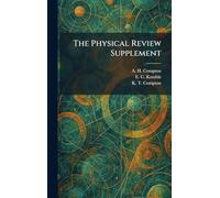 The Physical Review Supplement