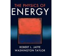 La physique de l'énergie – Cambridge University Press