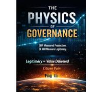 The Physics of Governance: GDP measured production. GL will measure legitimacy.