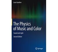 The Physics Of Music And Color