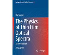 The Physics of Thin Film Optical Spectra: An Introduction
