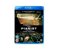 The Pianist [Blu-Ray] [Import]
