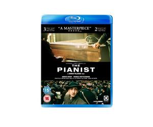 The Pianist [Blu-Ray] [Import]
