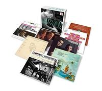 Léonard Bernstein – The Pianist – Coffret 11 CD avec livret