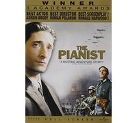The Pianist (Full Screen Edition) [Import USA Zone 1]