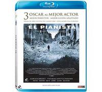 The Pianist (Le Pianiste) / El Pianista (Blu Ray) G