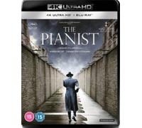 The Pianist 4K UHD [Blu-ray] [Region A & B & C]