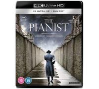 The Pianist – Blu-ray – 4K UHD – Éd. Studiocanal (Régions A/B/C)