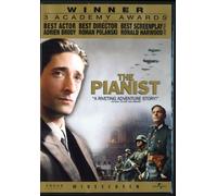 The Pianist (Widescreen Edition) [Import USA Zone 1]