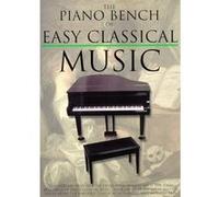 The Piano Bench of Easy Classical Music
