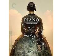 The Piano Blu-ray 4K Ultra HD