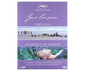 The Piano / Bright Star (BOX) [2DVD] (IMPORT) (Pas de version française)